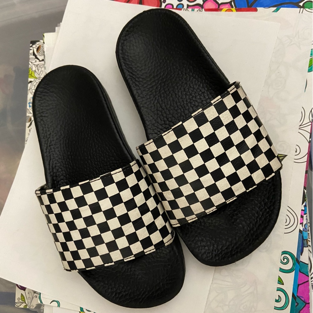 Vans Slides Sz2Y GUC